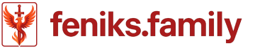 Logo Feniks Family