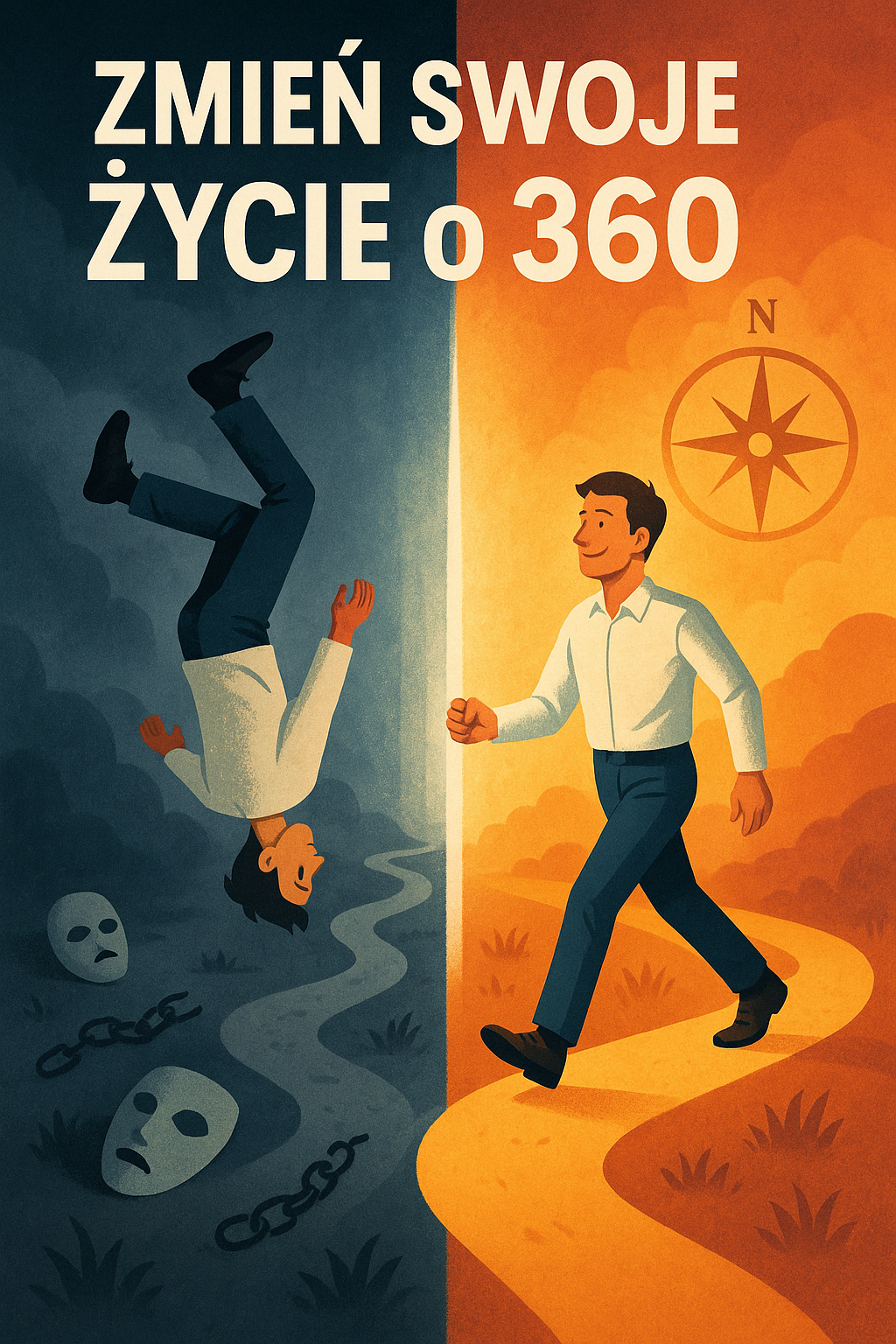 Zmień swoje życie o 360°